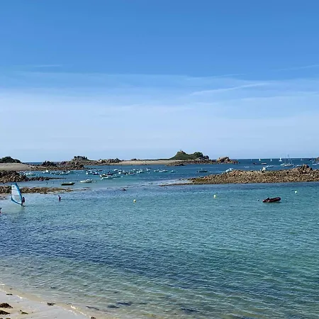Les D'onalou - Bugueles 别墅 Port-Blanc