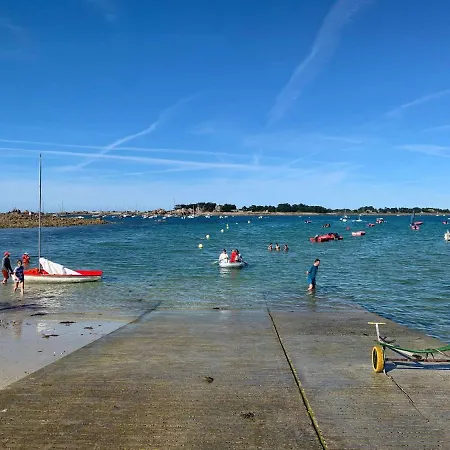 Les D'onalou - Bugueles 别墅 Port-Blanc