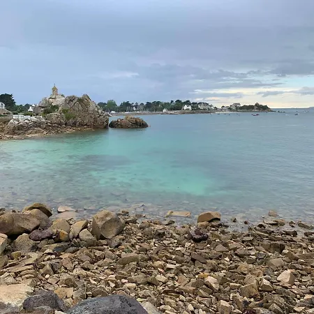 Les D'onalou - Bugueles 别墅 Port-Blanc